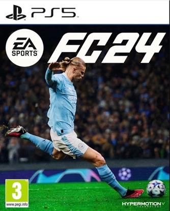 Attēls no Žaidimas PS5 EA Sports - FC24