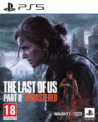 Picture of Žaidimas PS5 SW The Last of Us Part II Remastered