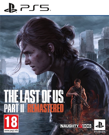 Изображение Žaidimas PS5 SW The Last of Us Part II Remastered