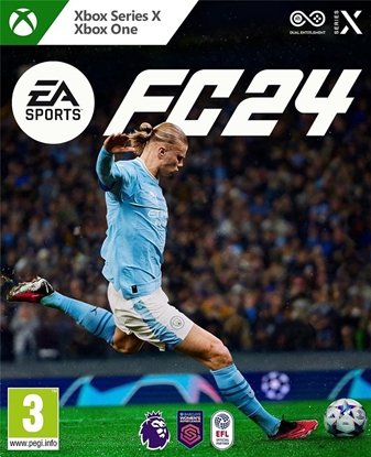 Изображение Žaidimas Xbox One/Xbox Series X EA Sports - FC24