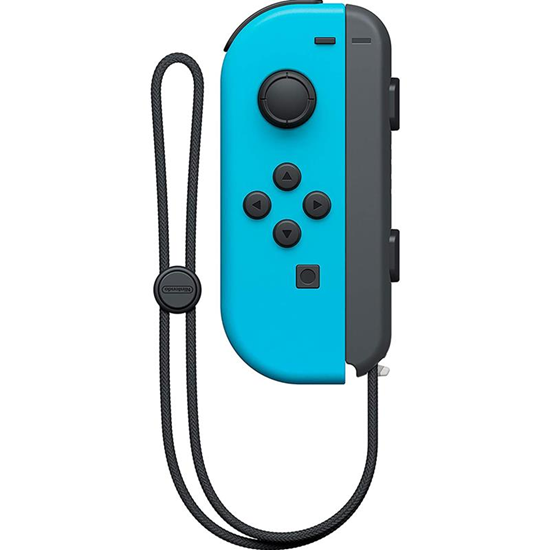 Picture of Žaidimų pultas NINTENDO Switch Joy-Con, kairė, mėlynas