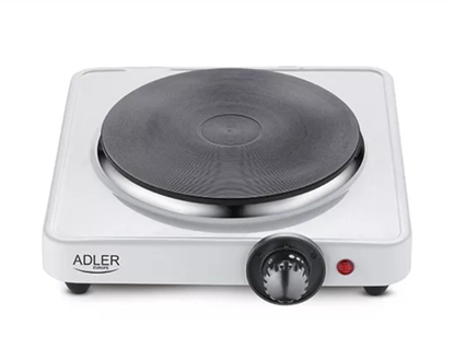 Изображение Adler AD 6503 Single Burner Electric Travel Stove