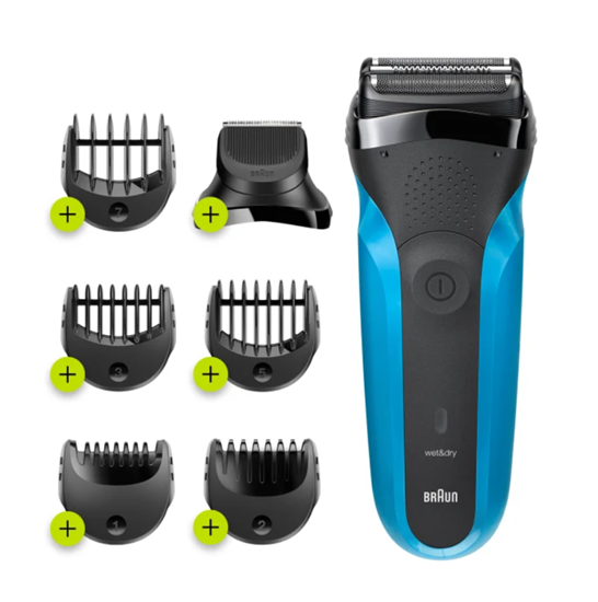 Picture of Braun Series 3 310BT Trimmer