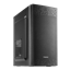 Attēls no Anima AC6 500 Mini-Tower PC Case mATX / 500W / Black
