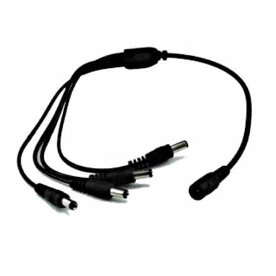 Picture of Barošanas kabelis 1-4