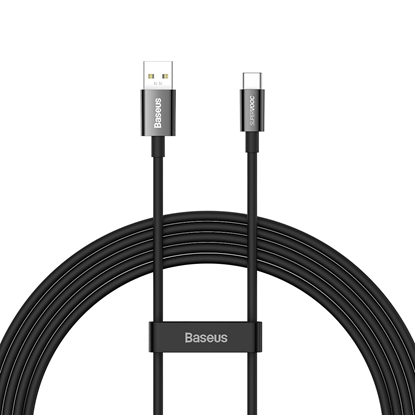 Изображение Baseus Superior Series Cable USB to USB-C, 65W, PD