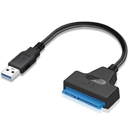 Изображение Blackmoon (8802) USB | SATA adapteris 3.0