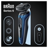 Picture of Braun Series 6 61-B1000s Foil shaver Black, Blue
