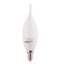 Изображение Bulb LED C37 E14 7W 230V warm white, flame