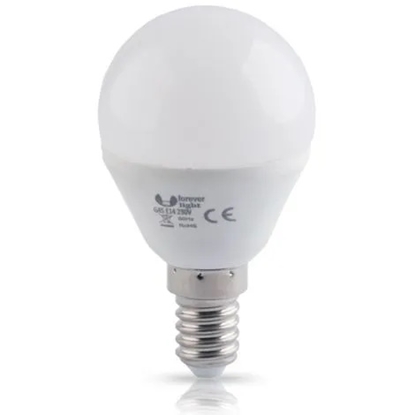 Picture of Bulb LED G45 E14 7W 230V 4500K