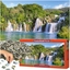 Picture of Castorland Krka Waterfalls Puzzle 4000 pcs.