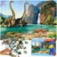 Изображение Castorland World of Dinosaurs Puzzle 60pcs