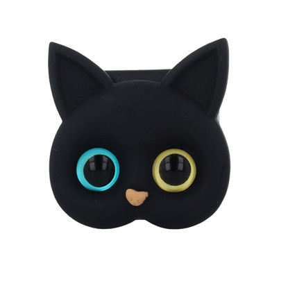 Picture of Cat Holder black