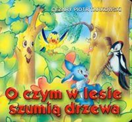 Picture of Classic Poem - What's the buzz in the forest (54297) (poļu valodā)