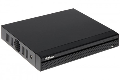 Attēls no Dahua 8 kanālu ieraksta ierīce 1U 8PoE 4K&H.265 Lite
