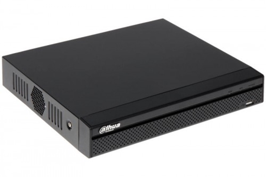 Picture of Dahua 8 kanālu ieraksta ierīce 1U 8PoE 4K&H.265 Lite