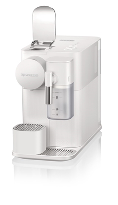 Picture of De’Longhi Lattissima One Nespresso Pod coffee machine - White
