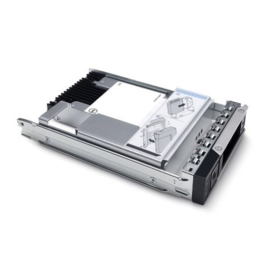 Picture of DELL 345-BEBH internal solid state drive 2.5" 480 GB Serial ATA III