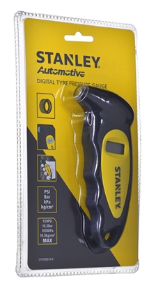 Attēls no DIGITAL TYRE PRESSURE GAUGE STANLEY STHT80874-0