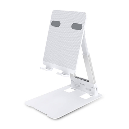 Attēls no Dudao folding desktop phone holder white (F10XS)