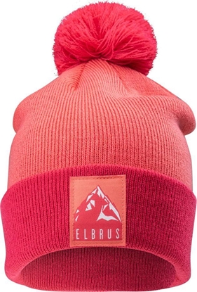 Attēls no Elbrus Czapka zimowa dziecięca Elbrus Takumi jrg różowa