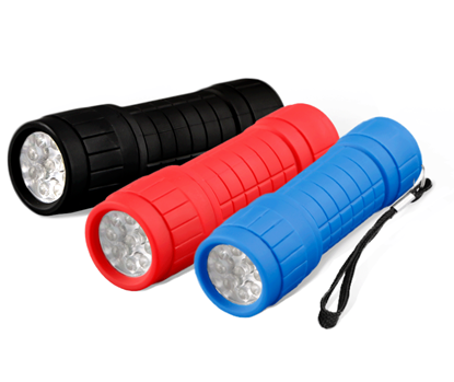 Picture of Forever Light FLF-06 MINI Flashlight LED / 3xAAA