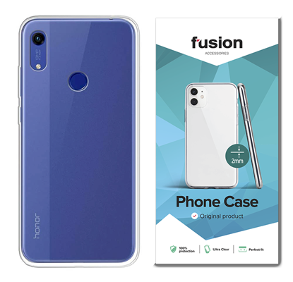 Picture of Fusion Ultra Clear Series 2 mm Silikona Aizsargapv