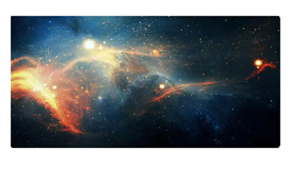 Picture of Fusion Universe peles paliktnis (800 x 300 x 3)