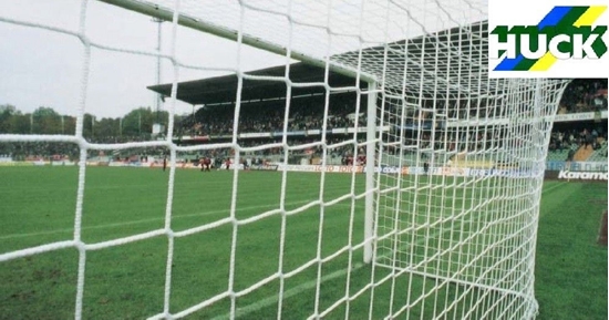 Picture of Futbolo vartų tinklas varžybinis Manfred Huck 3,5 mm