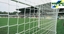 Picture of Futbolo vartų tinklas varžybinis Manfred Huck 3,5 mm