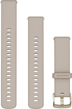 Изображение Garmin watch strap Venu 3S 18mm, french gray