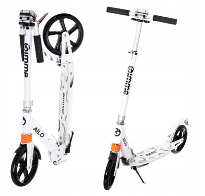 Picture of Gimme Folding City Scteroo Ailo Scooter