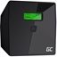 Attēls no Green Cell 1000VA 600W UPS Power Proof Backup Power supply