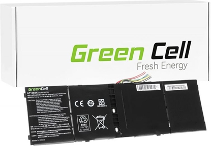 Изображение Green Cell AP13B3K for Acer Aspire ES1-511 V5-552 V5-552P 15v 3400mAh