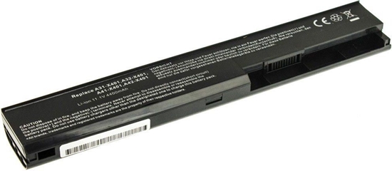 Picture of Green Cell Battery for Asus X301 X301A X401 X501 / 11 1V 4400mAh