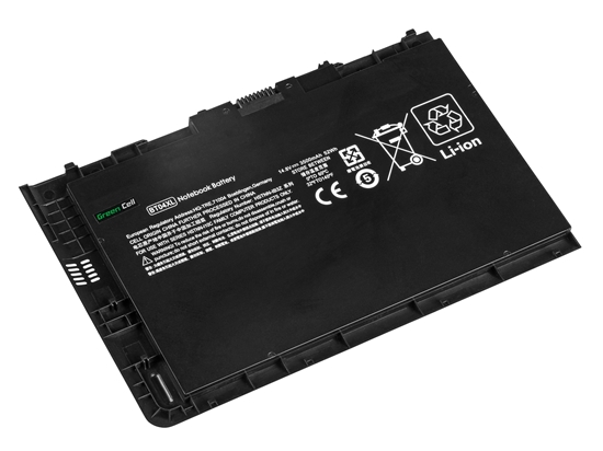 Изображение Green Cell Battery for HP EliteBook Folio 9470m 9480m / 14 8V 3500mAh