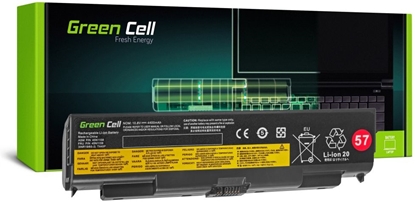 Изображение Green Cell for Lenovo ThinkPad T440P T540P W540 W541 L440
