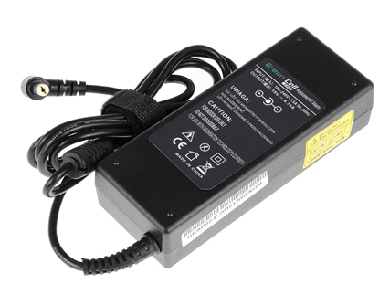Изображение Green Cell PRO Charger  AC Adapter for Acer 90W / 19V 4 74A / 5.5mm-1.7mm