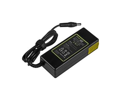 Attēls no Green Cell PRO Charger AC Adapter for Toshiba Asus 75W / 19V 3.95A / 5.5mm-2.5mm