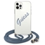 Picture of Guess GUHCP12MCRTVSBL Back Case for Apple iPhone 12 / 12 Pro