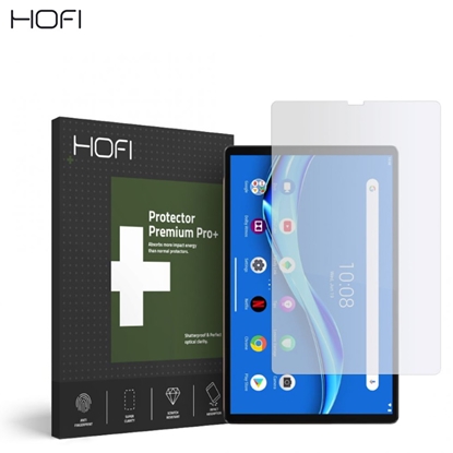 Изображение Hofi Aizsargstikls 9H PRO+ ekstra aizsardzība telefona ekrānam Lenovo Tab M10 Plus 10.3'' TB-X606