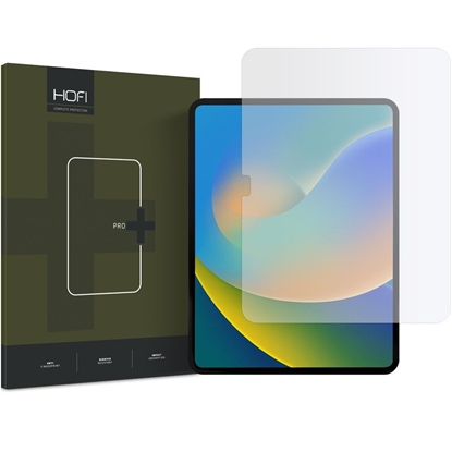 Picture of Hofi Aizsargstikls 9H PRO+ ekstra aizsardzība telefona ekrānam priekš Planšetdatora Apple iPad 10.9'' 10th Gen (2022)