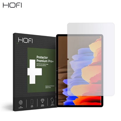 Attēls no Hofi Aizsargstikls 9H PRO+ ekstra aizsardzība telefona ekrānam priekš Planšetdatora Samsung Galaxy Tab S7+ T970 / T976