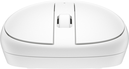 Picture of Mysz HP Mysz HP 240 Lunar White Bluetooth Mouse bezprzewodowa biała 793F9AA