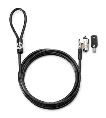 Attēls no HP Master Keyed Cable Lock 10mm