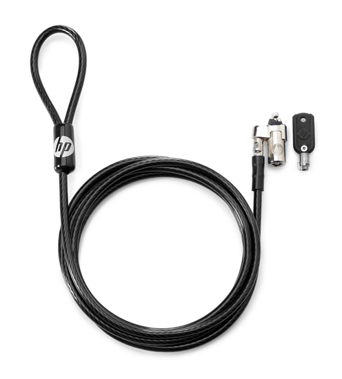 Изображение HP Master Keyed Cable Lock 10mm