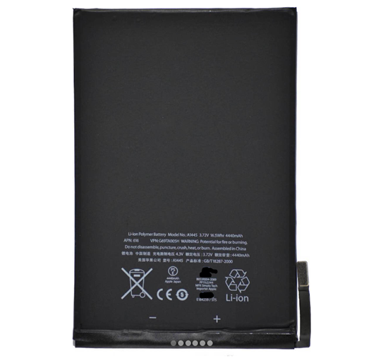 Picture of HQ 616-0688 akumulators priekš iPad mini A1445, 1455 Li-Ion 4400mAh
