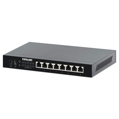 Изображение Intellinet 561938 network switch Unmanaged