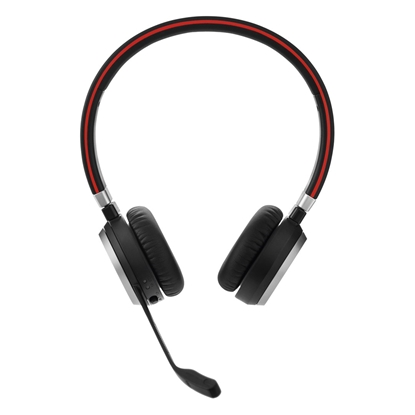 Attēls no Jabra Evolve 65 SE - MS Stereo with Charging Stand