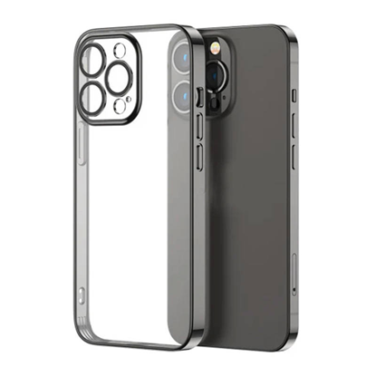 Picture of Joyroom JR-14Q1 case for Apple iPhone 14 6.1 "(bla